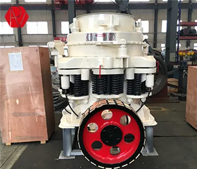 Frantoio a cono Symons